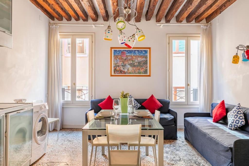 Ihomes-Corte Del Calice Nel Cuore Di Venezia מראה חיצוני תמונה