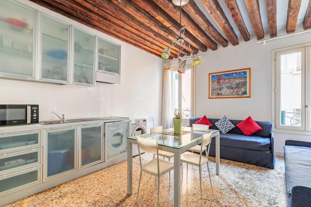 Ihomes-Corte Del Calice Nel Cuore Di Venezia מראה חיצוני תמונה